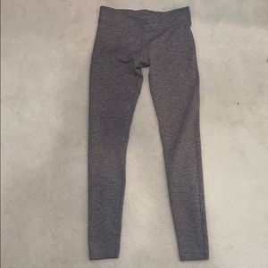 ivivva grey heather leggings